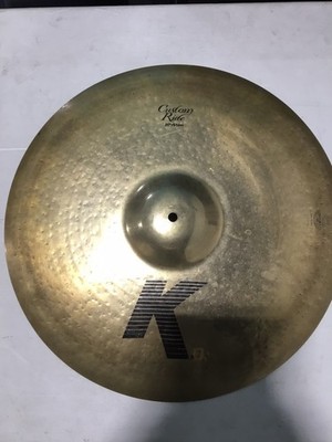 20  Zildjian K Custom Ride