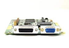 5064-0285 - 2mb pci video card, 576-06 rev.b, mgi mga-mil/2/hp5, d3568-69006 (n
