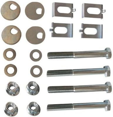 Front Alignment Caster Camber Kit for 2004-2008 | 2021-2022 Ford F-150