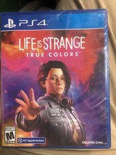 Life is Strange True Colors (Playstation 4/PS4) Brand New Sealed