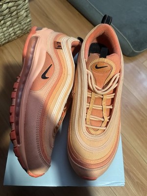 Nike Air Max 97 City Special Los Angeles Orange DH0144-800 Men's Sneaker 2021