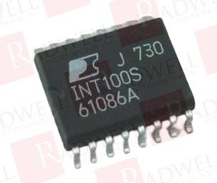 POWER INTEGRATIONS INT100S / INT100S (NEW NO BOX)