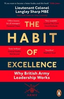 The Habit Of Excellence Lt Col Langley Sharp