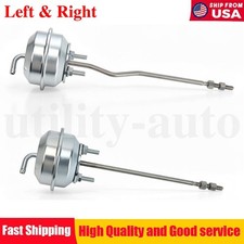 2x Turbo Wastegate Actuator Leftright Side For Benz W205 C400 Gle450 E400 M276 2x Turbo Wastegate Actuator Leftright Side For Benz W205 C400 Gle450 E400 M276
