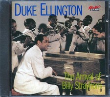 CD Duke Ellington - The Arrival Of Billy Strayhorn