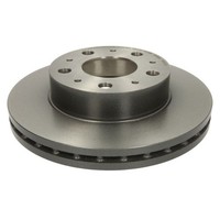 Bremsscheibe Brembo 09.D018.11, Vorne, BelüFtet, 1 StüCk