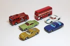 Matchbox Lesney Superfast x6 Job Lot, Lamborghini, Iso Grifo, Mercury Cougar