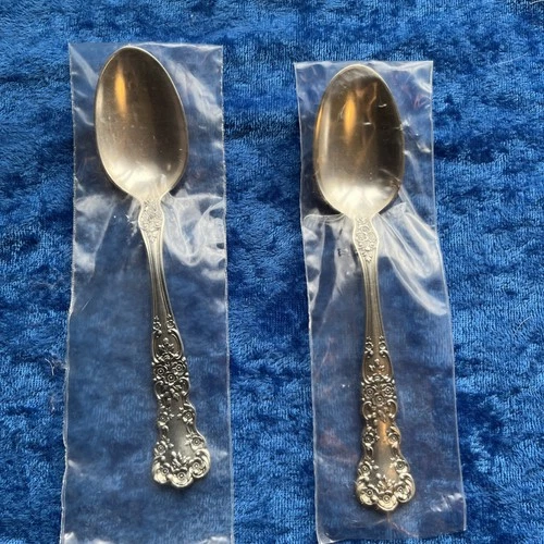 Gorham Sterling Buttercup Teaspoon 925