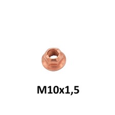 Copper Nut Exhaust Manifold M10x1.5 for VW N0230047