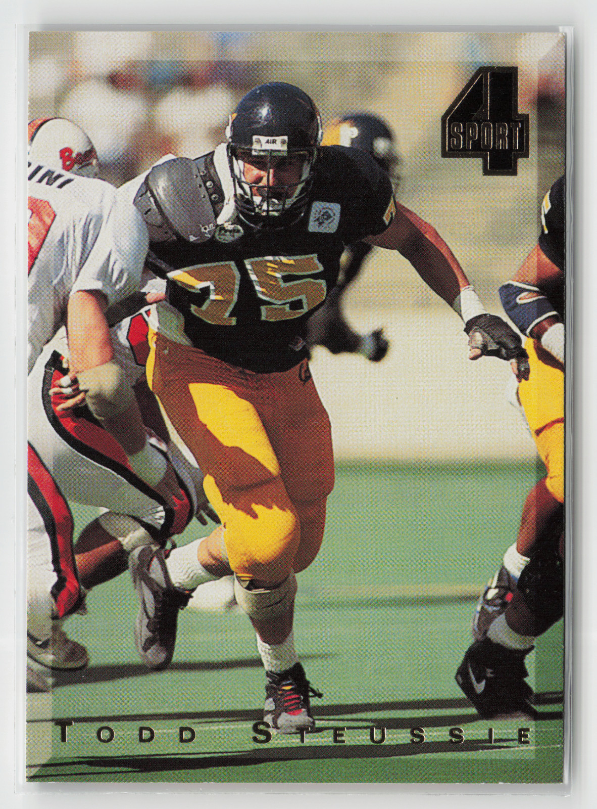 1994 Classic Four Sport Football # 51 - 114 - Pick Your Card!