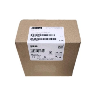 Siemens SITOP PSU100S 24V/10A Geregelte Stromversorgung (6EP1334-2BA20)