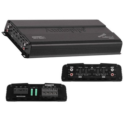 Audiopipe APLX22004 4-Channel Car Amplifier with 2200 Watts Max Power