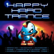 Happy Hard Trance von Various | CD | Zustand gut