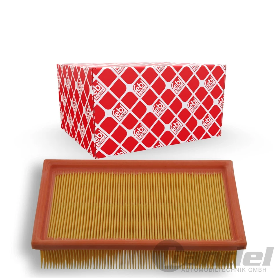 Febi BILSTEIN Filtre à Air Convient pour BMW 3er E30 E36 5er E28 E34 8er E31 - Photo 3/3