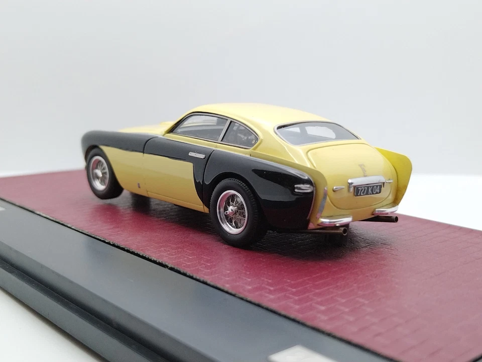 MATRIX 1/43 Ferrari 212 Inter Vignale Coupe Bumblebee 1952. Extremely Rare!  - Image 4 of 4
