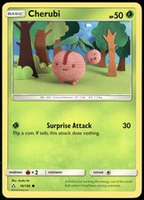 Cherubi Regular 10/156 SM - Ultra Prism NM on eBay