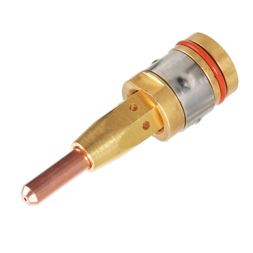 MIG Welding Gun Accessory Kit 0.035" Tip-Nozzle-Diffuser for Miller M-25/40 26x - Picture 11 of 12