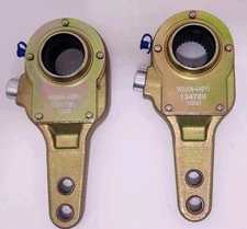 (2) WORLD AMERICAN WAKN 44051 Manual Slack Adjuster NEW