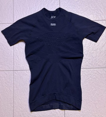 X-Bionic Energizer Men's Compression Short Sleeve Shirt Made in Italy Size M