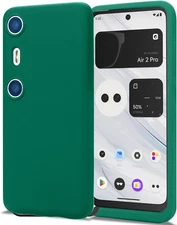 Compatible with Xreal Beam Pro Case(Clear TPU),Shockproof Bumper Cover Clear