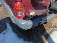 2002-2007 Jeep Liberty Rear Bumper Assembly Oem Tyvz9