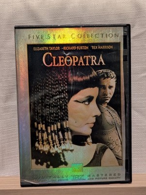 Cleopatra (DVD, 2006, 2-Disc Set)