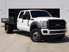 2015 Ford F-450 Super Duty 4X4 4dr Crew Cab 176.2 200.2 in. WB