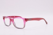 RAY-BAN RB 1531 3648 PURPLE GRAY BROWN AUTHENTIC FRAMES EYEGLASSES 46-16