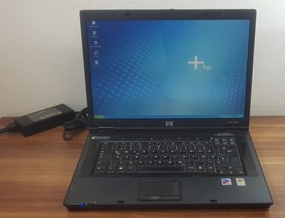 15,4'' HP Compaq nx8220 Intel Pentium M 1,86GHz 1024MB 80GB Firewire Radeon X600