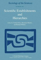 N. Elias (U. A.) | Scientific Establishments And Hierarchies | Taschenbuch | Xiv