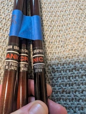 3 Crane Golf Cranic Japanese Carbon Graphite Wood Shaft Pulls 3 Shafts