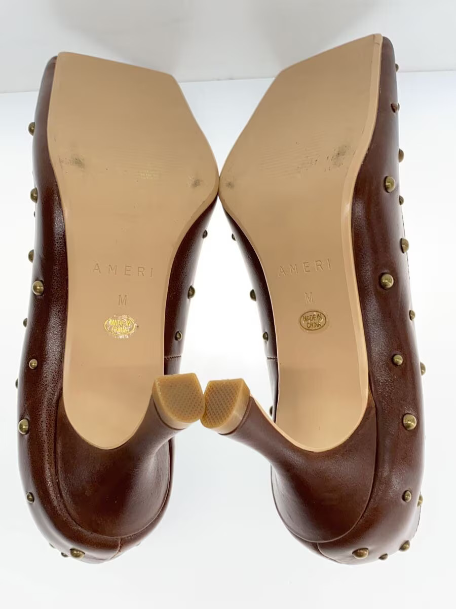 AMERI Pumps M BRW - image 4