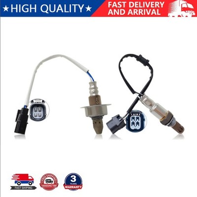 2PCS Oxygen Sensor Up+Downstream for Acura ILX 2.4L 2016-2020 TLX 2.4L 2015-2020