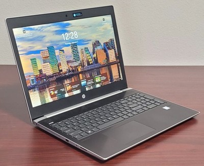 HP ProBook 450 G5, Intel Quad i5-8250U 1.60GHz 8GB, 256GB SSD, Win 11 Pro