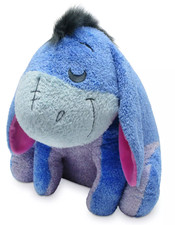 Disney Store Parks Winnie the Pooh EEYORE Weighted Sensory Plush Stuffed Toy NEW