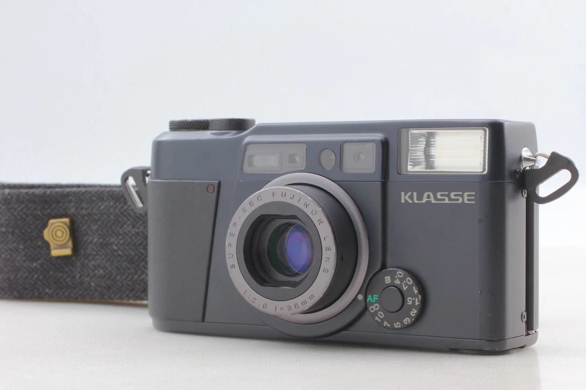Fujifilm Klasse W Film Cameras for sale | eBay