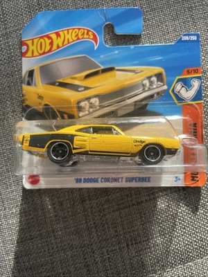 Hot Wheels Dodge Coronet Superbee 208/250