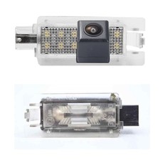 Telecamera posteriore per Renault Megane I Scenic I 7700842700 luce targa NTSC