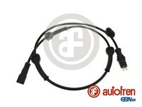 Autofren Seinsa Abs Sensor Raddrehzahl DS0057 FüR Renault Megane 2 BM0 LM0 KM0