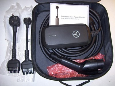 NEW Mercedes Benz Maybach EV Charger EQA EQB EQC EQE EQS  120v 240v A0003437000