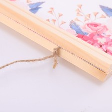 Child Height Wall Chart Children Measurement Ruler Canvas Growth