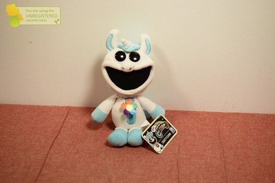 Poppy Playtime CraftyCorn Collectible Plush Smiling Critters Series 3