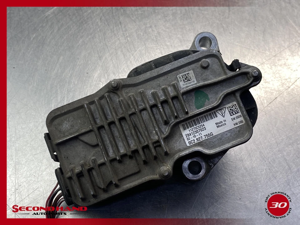 Módulo de motor estuche de transferencia Porsche Cayenne 2011-2014 OC2927755G OEM Foto 2 de 4