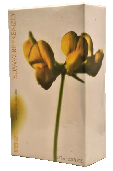 ❤️SUMMER BY KENZO,EAU DE PARFUM 2.5oz 75ml,SEALED,discontinued ❤️SUMMER BY KENZO,EAU DE PARFUM 2.5oz 75ml,SEALED,discontinued