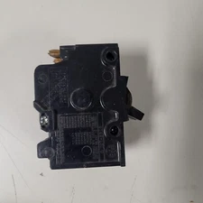 NA240 FPE Federal Pacific 40 Amp 2 Pole Stab-Lok Thick Red Handle MISSING SCREWS