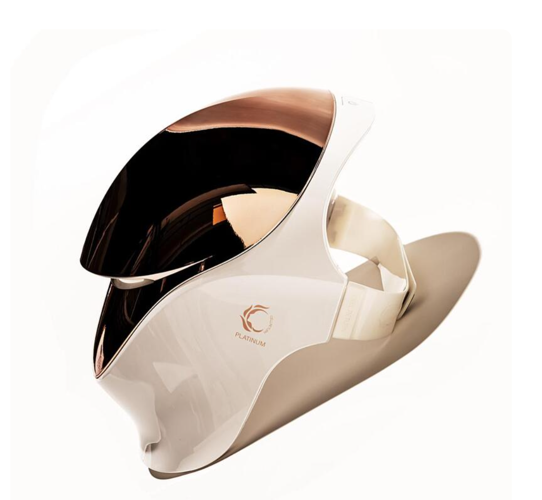 CELLRETURN LED Mask PLATINUM Skin Care device 1026 LED Lamp -No