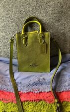 Coach Green Bags & Handbags for Women | eBay Coach Green Bags & Handbags for Women | eBay
