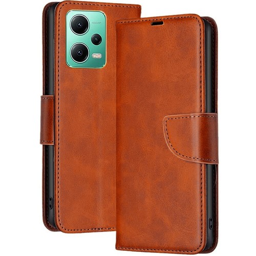 Coque Portefeuille pour Xiaomi Redmi 13C 12C A1/A2 Note 12 Pro 4G/5G Note 11/11S - Imagen 6 de 18