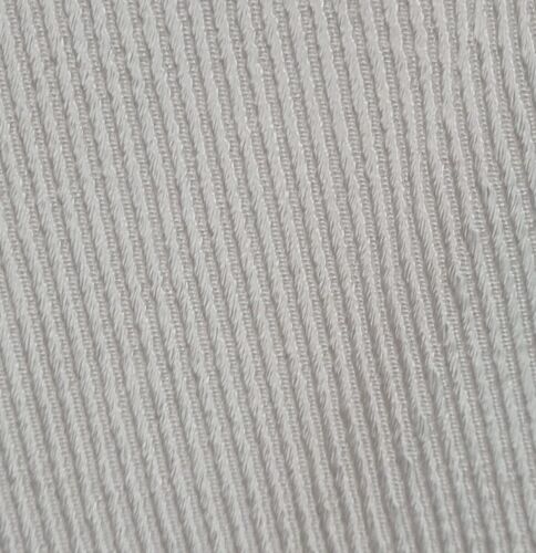 Vintage Liz Claiborne cremefarben gerippte plissierte vorne hochtaillierte Hose Größe 6 - Bild 8 von 19