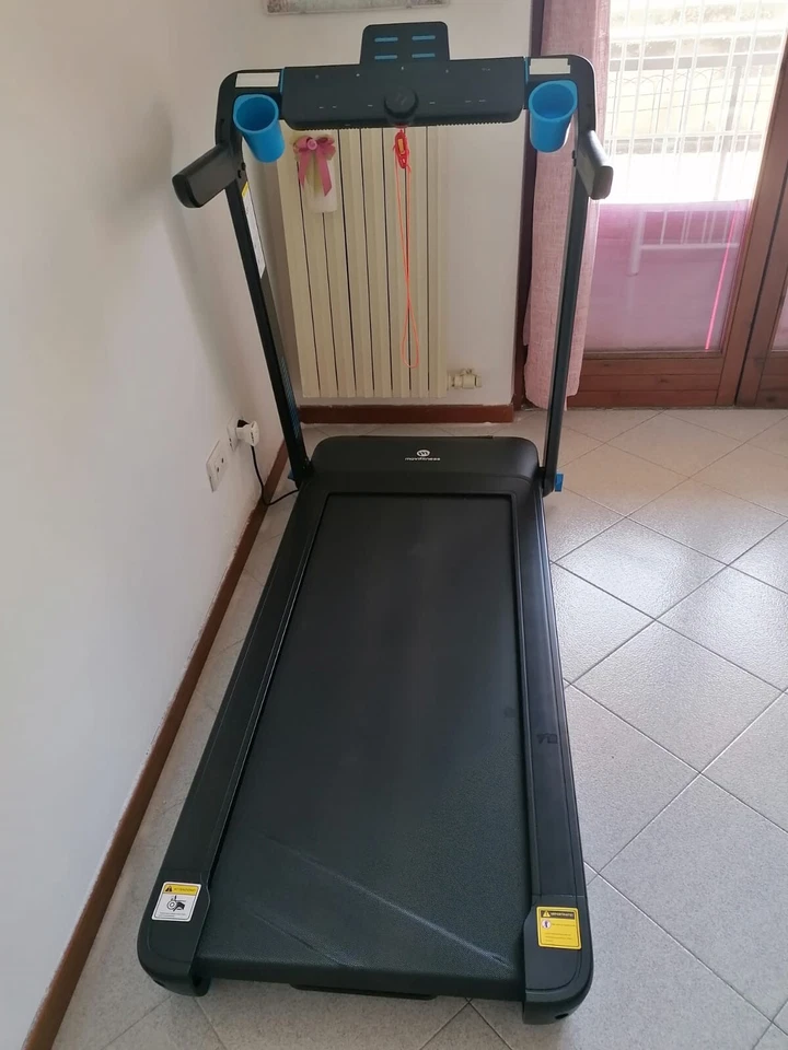 Tapis Roulant - MoviFitness MF Top Slim - Immagine 3 di 3